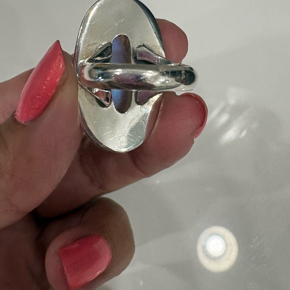 Moonstone Ring - image 4